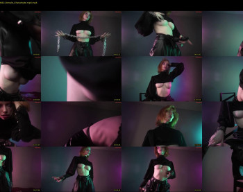 ginger_hugs — 35 minute Chaturbate female cam show recording, 720p, Aug 20, 2024