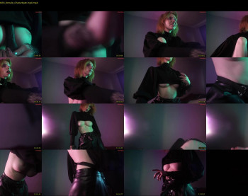 ginger_hugs — 20 minute Chaturbate female cam show recording, 720p, Aug 20, 2024