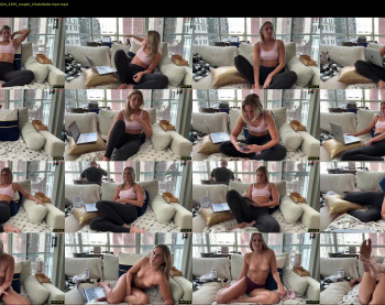 graciemae_baexx — 84 minute Chaturbate female cam show recording, 720p, Aug 20, 2024