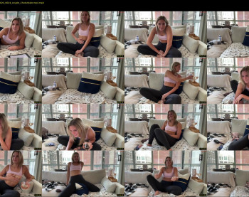 graciemae_baexx — 28 minute Chaturbate female cam show recording, 720p, Aug 21, 2024