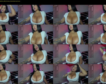 harmony_bigbreasts — 24 minute Chaturbate female cam show recording, 720p, Aug 20, 2024