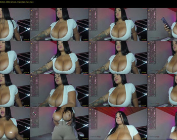 harmony_bigbreasts — 109 minute Chaturbate female cam show recording, 720p, Aug 20, 2024