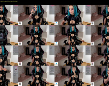 hellokittyalice — 121 minute Chaturbate female cam show recording, 720p, Aug 20, 2024