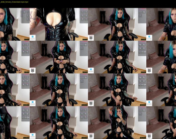hellokittyalice — 121 minute Chaturbate female cam show recording, 720p, Aug 20, 2024