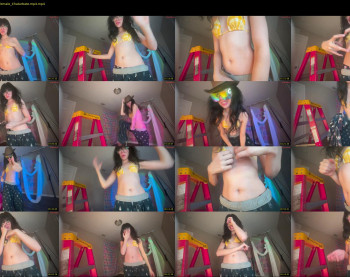 hexivu — 11 minute Chaturbate female cam show recording, 720p, Aug 20, 2024