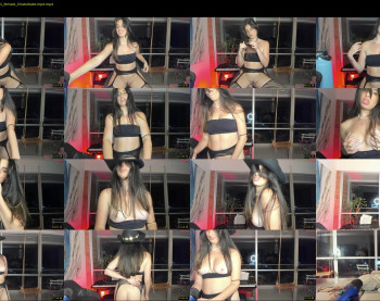 hollyshit_ — 36 minute Chaturbate female cam show recording, 720p, Aug 20, 2024