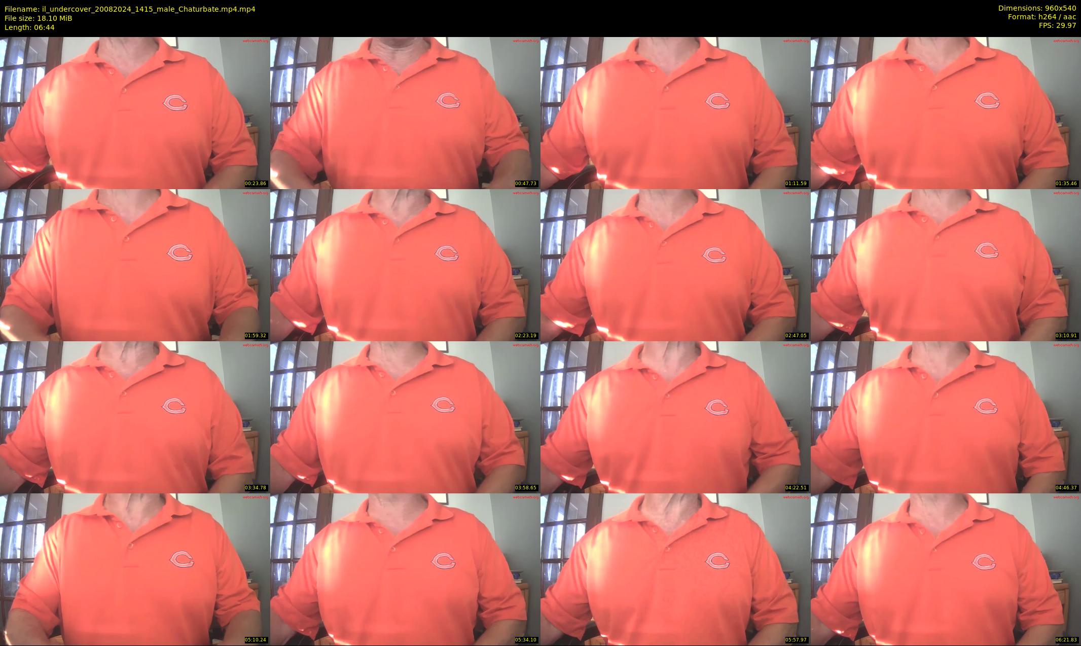 il_undercover — 7 minute Chaturbate male cam show recording, 480p, Aug 20, 2024