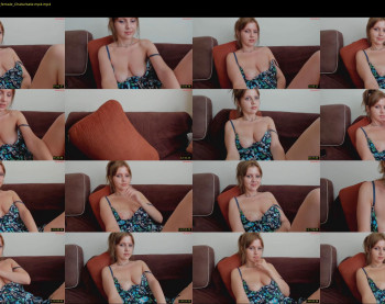 iveto69 — 121 minute Chaturbate female cam show recording, 720p, Aug 20, 2024