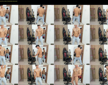 jacques_cardiet — 92 minute Chaturbate male cam show recording, 720p, Aug 20, 2024