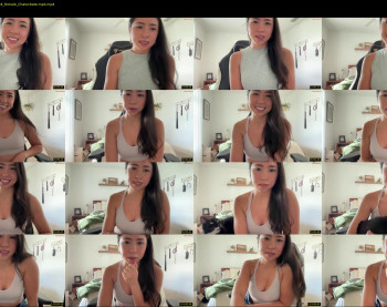 jadelove_ — 85 minute Chaturbate female cam show recording, 720p, Aug 20, 2024