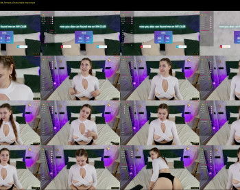 jane_meys — 85 minute Chaturbate female cam show recording, 720p, Aug 20, 2024
