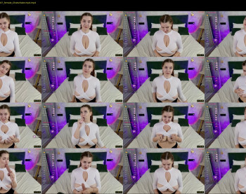 jane_meys — 18 minute Chaturbate female cam show recording, 720p, Aug 20, 2024