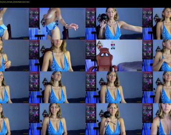 jasminedaze888 — 59 minute Chaturbate female cam show recording, 720p, Aug 21, 2024