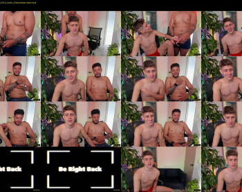 jasper__jones — 12 minute Chaturbate male cam show recording, 720p, Aug 20, 2024