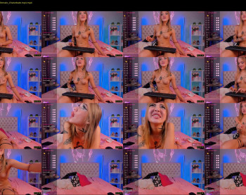 jess_lui — 4 minute Chaturbate female cam show recording, 720p, Aug 20, 2024
