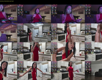 jiwon4u — 121 minute Chaturbate female cam show recording, 720p, Aug 20, 2024