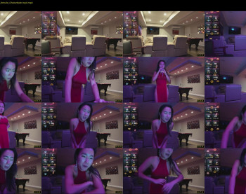 jiwon4u — 17 minute Chaturbate female cam show recording, 720p, Aug 20, 2024