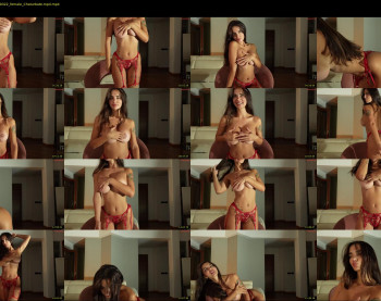 jseductiveart — 25 minute Chaturbate female cam show recording, 720p, Aug 21, 2024