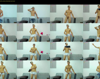 juniormorris_ — 46 minute Chaturbate male cam show recording, 720p, Aug 21, 2024