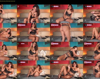 kamila_sins — 101 minute Chaturbate female cam show recording, 720p, Aug 21, 2024