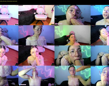 karla_honey_ — 71 minute Chaturbate female cam show recording, 720p, Aug 21, 2024