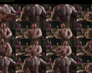 karlos_murphy — 4 minute Chaturbate male cam show recording, 720p, Aug 20, 2024