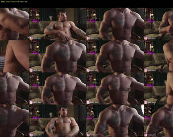 karlos_murphy — 95 minute Chaturbate male cam show recording, 720p, Aug 20, 2024