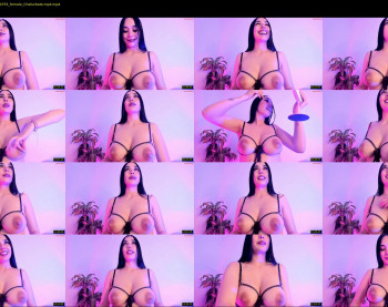 karly_angeel — 24 minute Chaturbate couple cam show recording, 720p, Aug 20, 2024
