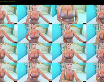 kellybabex — 25 minute Chaturbate female cam show recording, 720p, Aug 20, 2024