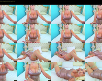 kellybabex — 25 minute Chaturbate female cam show recording, 720p, Aug 20, 2024