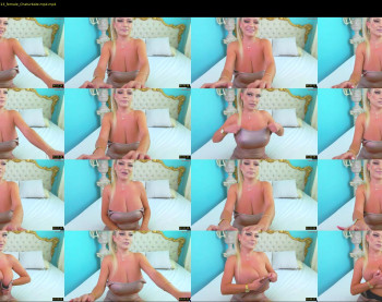 kellybabex — 5 minute Chaturbate female cam show recording, 720p, Aug 20, 2024
