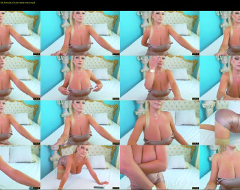 kellybabex — 6 minute Chaturbate female cam show recording, 720p, Aug 20, 2024