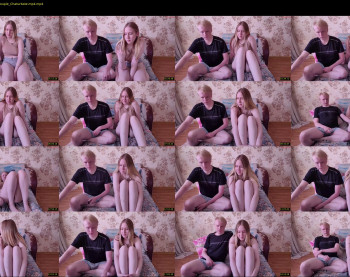 kii_wii — 21 minute Chaturbate couple cam show recording, 720p, Aug 20, 2024
