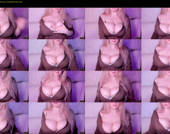 kriisrus — 48 minute Chaturbate female cam show recording, 720p, Aug 20, 2024