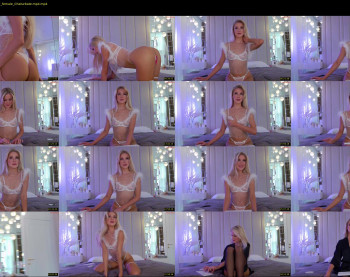 krissone — 39 minute Chaturbate female cam show recording, 720p, Aug 20, 2024