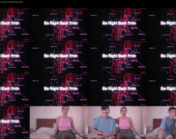 krutfrut — 41 minute Chaturbate couple cam show recording, 720p, Aug 20, 2024