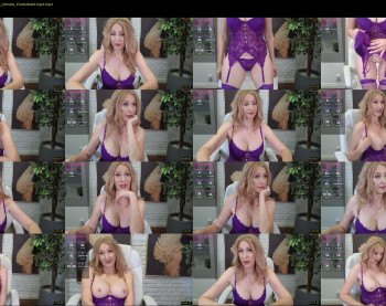 ladyleea — 23 minute Chaturbate female cam show recording, 720p, Aug 20, 2024