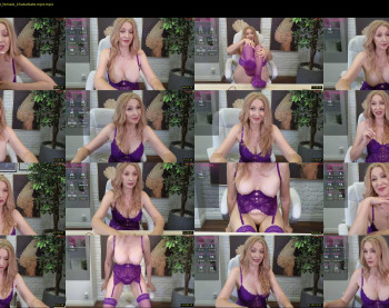 ladyleea — 77 minute Chaturbate female cam show recording, 720p, Aug 20, 2024