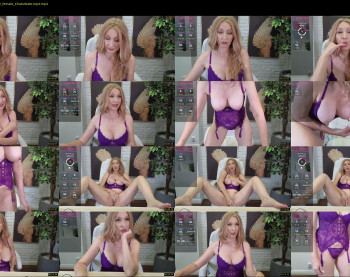 ladyleea — 12 minute Chaturbate female cam show recording, 720p, Aug 20, 2024