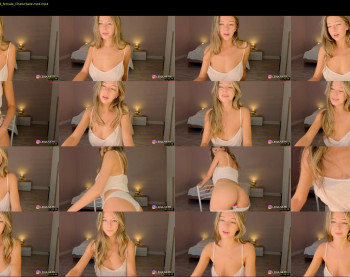 lenamuti — 15 minute Chaturbate female cam show recording, 720p, Aug 20, 2024