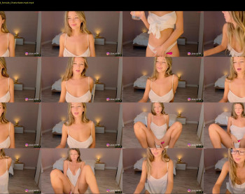 lenamuti — 46 minute Chaturbate female cam show recording, 720p, Aug 20, 2024
