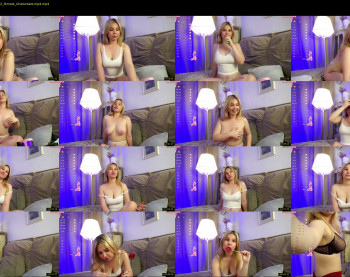 lendielira — 121 minute Chaturbate female cam show recording, 720p, Aug 21, 2024