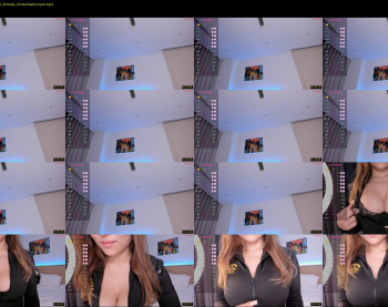 lenstardi — 4 minute Chaturbate female cam show recording, 720p, Aug 21, 2024