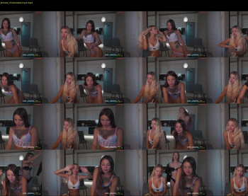 leyla_ly — 3 minute Chaturbate female cam show recording, 720p, Aug 20, 2024