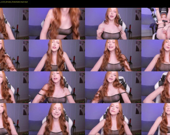 lil_pumpkinpie — 121 minute Chaturbate female cam show recording, 720p, Aug 20, 2024