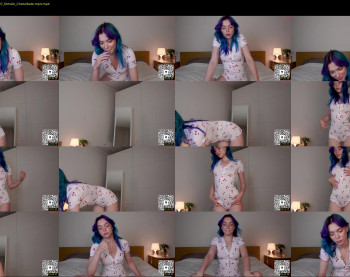lilyewing_ — 44 minute Chaturbate female cam show recording, 720p, Aug 20, 2024