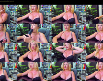 lisa2018 — 121 minute Chaturbate female cam show recording, 720p, Aug 21, 2024