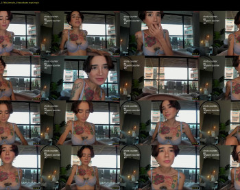 lonelly_lolly98 — 48 minute Chaturbate female cam show recording, 720p, Aug 20, 2024