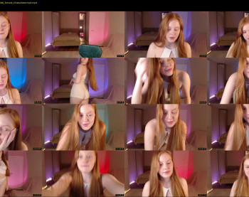 lulu_moons — 121 minute Chaturbate female cam show recording, 720p, Aug 20, 2024