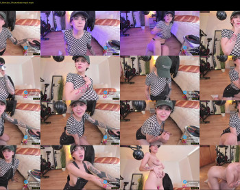 maeeve_ — 121 minute Chaturbate female cam show recording, 720p, Aug 20, 2024